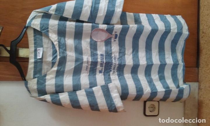 Segunda mano: camiseta a rayas de seda - Foto 2