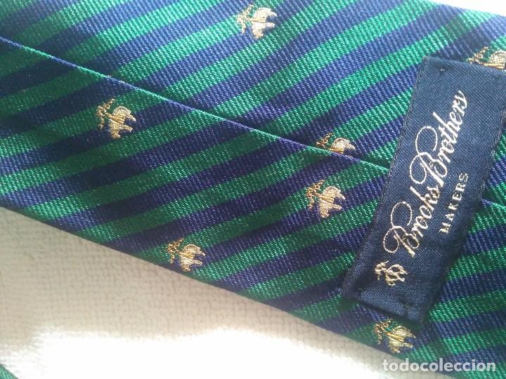Segunda mano: Corbata Broock Brothers - Foto 1