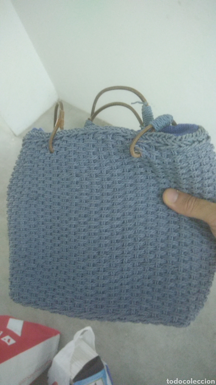 Segunda mano: BOLSO. algo de polvo - Foto 1