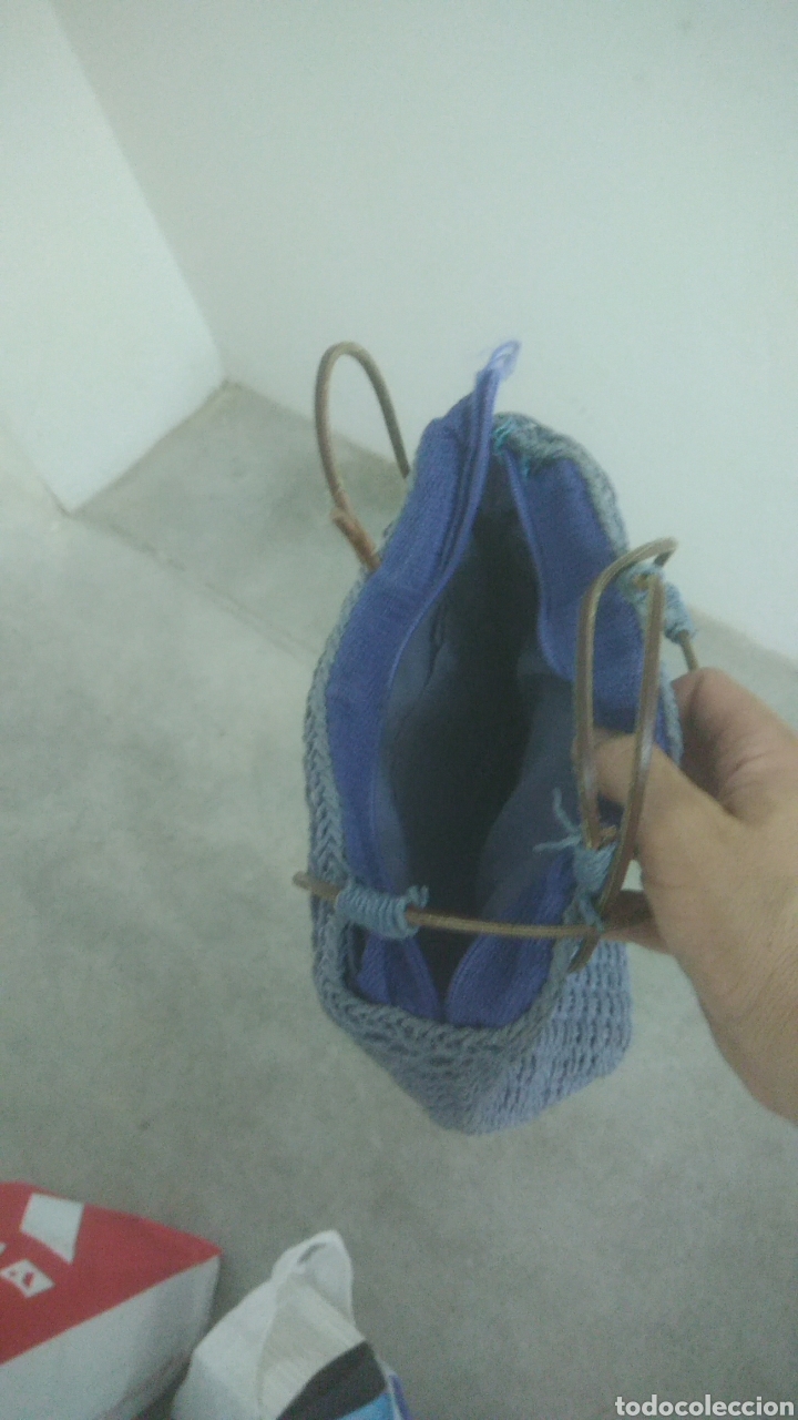 Segunda mano: BOLSO. algo de polvo - Foto 2