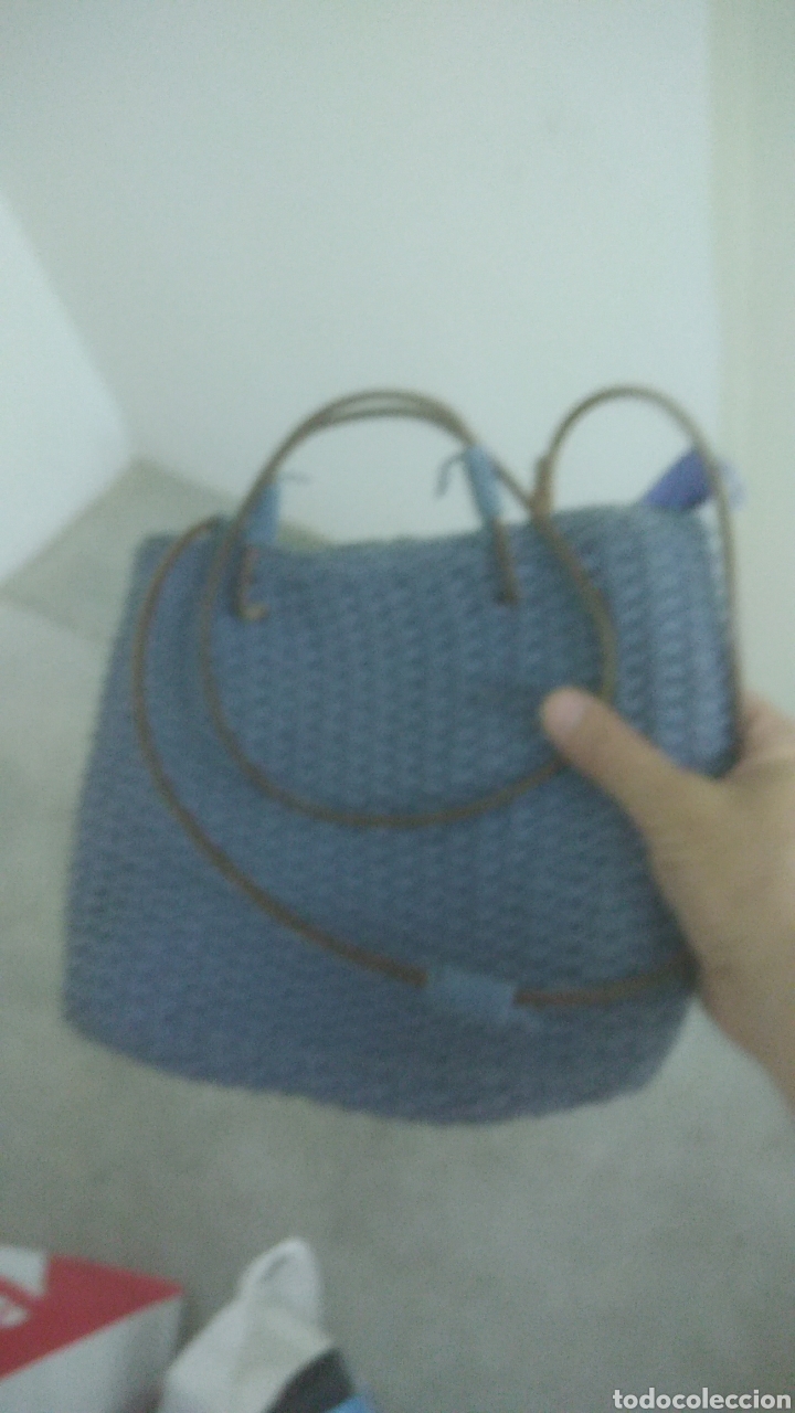 Segunda mano: BOLSO. algo de polvo - Foto 3