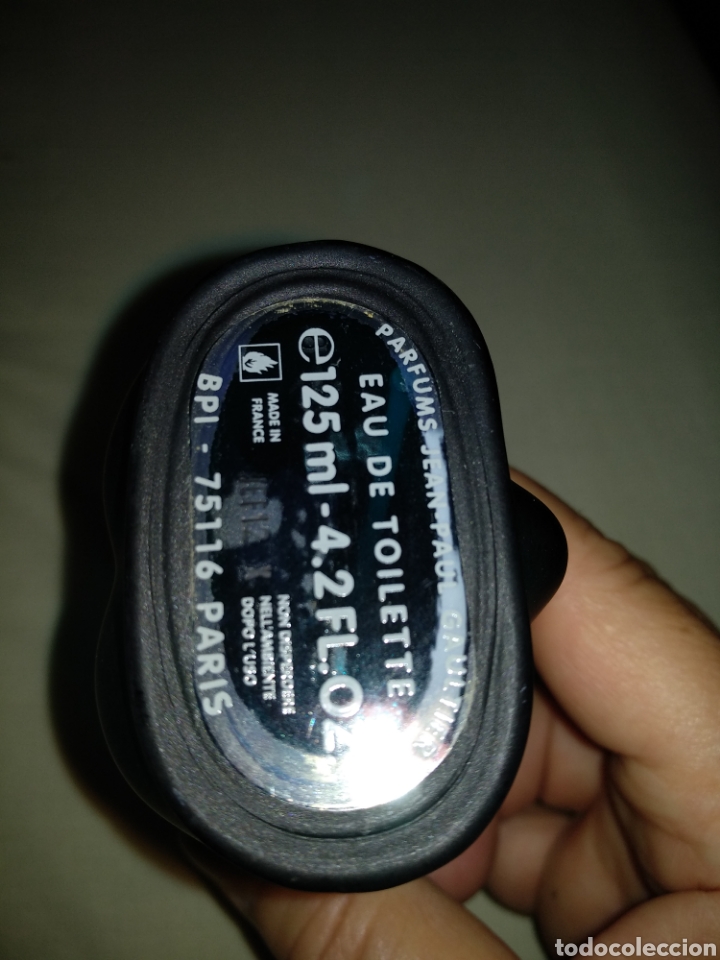 Eau de toilette le male. jean paul gaultier. - Vendido en Venta Directa -  204828995
