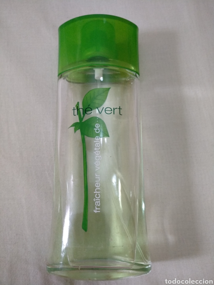 eau de toilette the vert