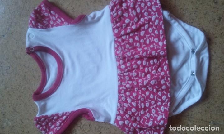 Segunda mano: vestido ni&ntilde;a  beb&eacute; - Foto 2
