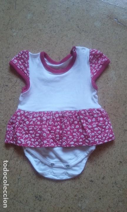 Segunda mano: vestido ni&ntilde;a  beb&eacute; - Foto 1