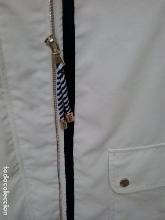 parka marinera adolfo dominguez talla 44 mujer - Comprar ropa y  complementos de segunda mano en todocoleccion - 130811592