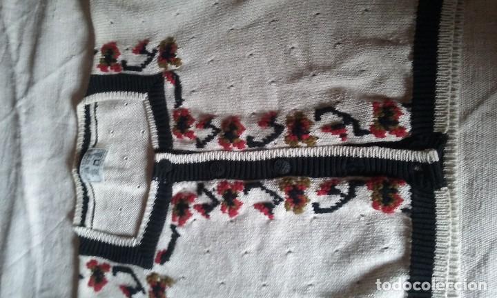 Segunda mano: jersey de algod&oacute;n - Foto 5