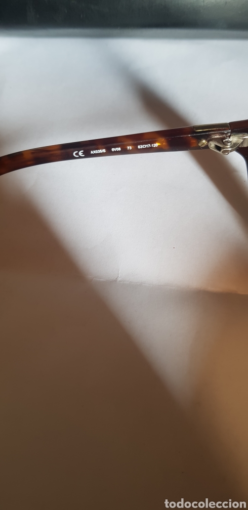 Segunda mano: Gafas de sol Armani Exchange - Foto 3