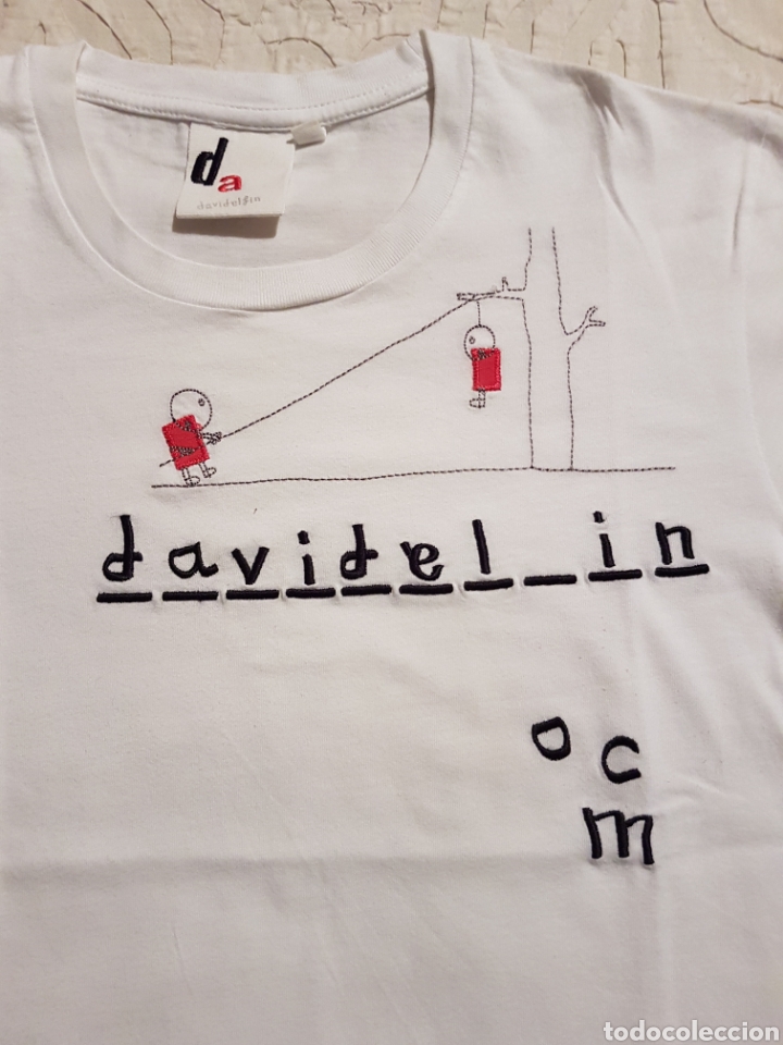 david delfin camisetas