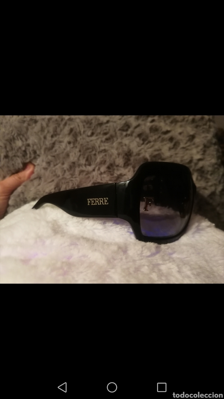 Segunda mano: Gafas de sol Ferre - Foto 2