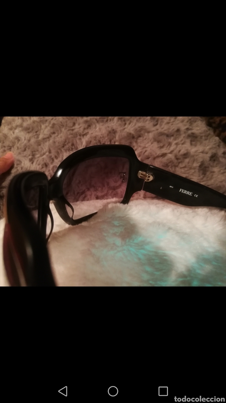 Segunda mano: Gafas de sol Ferre - Foto 3