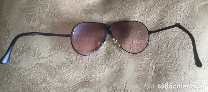 Segunda mano: GAFAS DE SOL VINTAGE PLEGABLES FERRARI - Foto 3