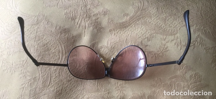 Segunda mano: GAFAS DE SOL VINTAGE PLEGABLES FERRARI - Foto 8
