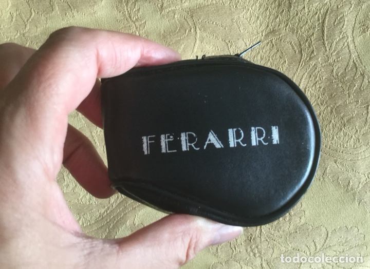 Segunda mano: GAFAS DE SOL VINTAGE PLEGABLES FERRARI - Foto 9