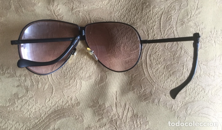 Segunda mano: GAFAS DE SOL VINTAGE PLEGABLES FERRARI - Foto 10