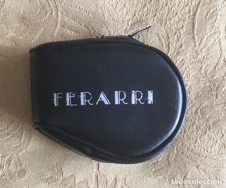Segunda mano: GAFAS DE SOL VINTAGE PLEGABLES FERRARI - Foto 13
