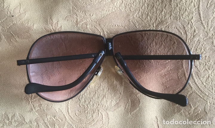 Segunda mano: GAFAS DE SOL VINTAGE PLEGABLES FERRARI - Foto 14