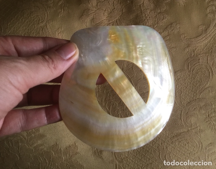 Segunda mano: HEBILLA XXL DE N&Aacute;CAR - Foto 7