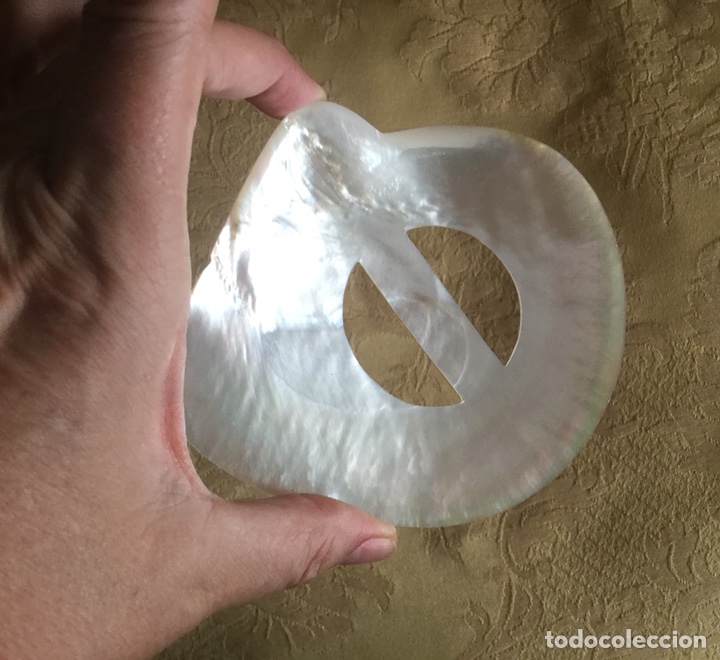 Segunda mano: HEBILLA XXL DE N&Aacute;CAR - Foto 9