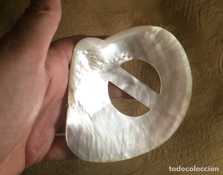 Segunda mano: HEBILLA XXL DE N&Aacute;CAR - Foto 10