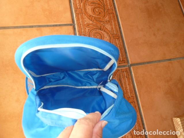 Segunda mano: Mochila Pitufina. Pitufos Peyo - Foto 3