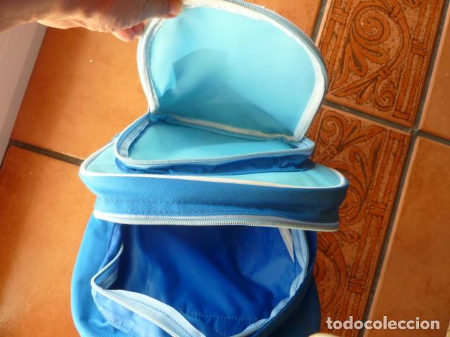 Segunda mano: Mochila Pitufina. Pitufos Peyo - Foto 4