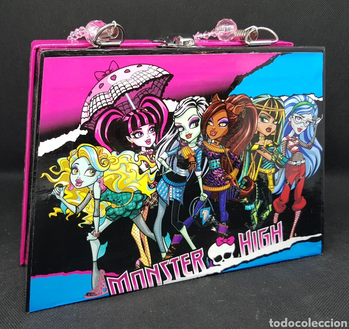 Segunda mano: bolso monster high original - car113 - Foto 1