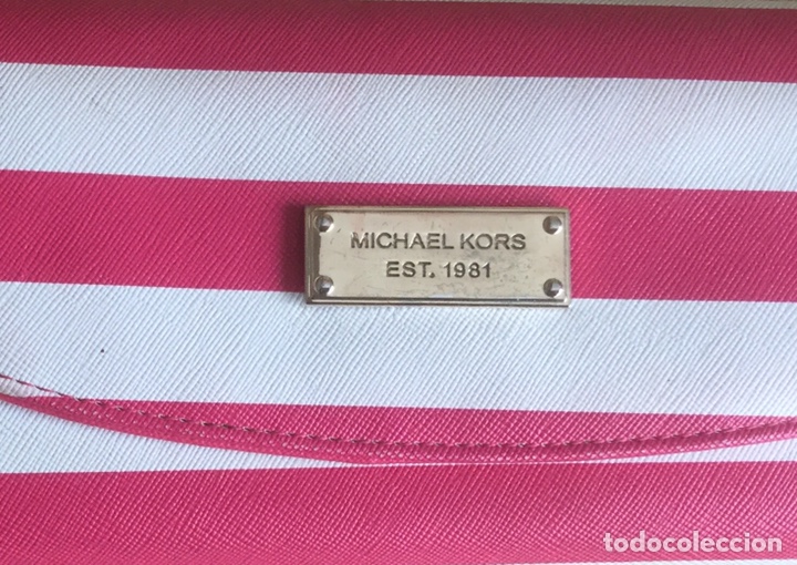 Segunda mano: CARTERA MICHAEL KORS - Foto 3