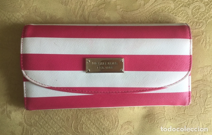 cartera michael kors - Comprar ropa y complementos de segunda mano en  todocoleccion - 135611402