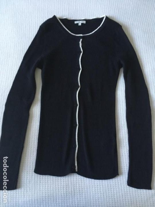 Segunda mano: REBECA NEGRA DE MASSIMO DUTTI TALLA S - Foto 2