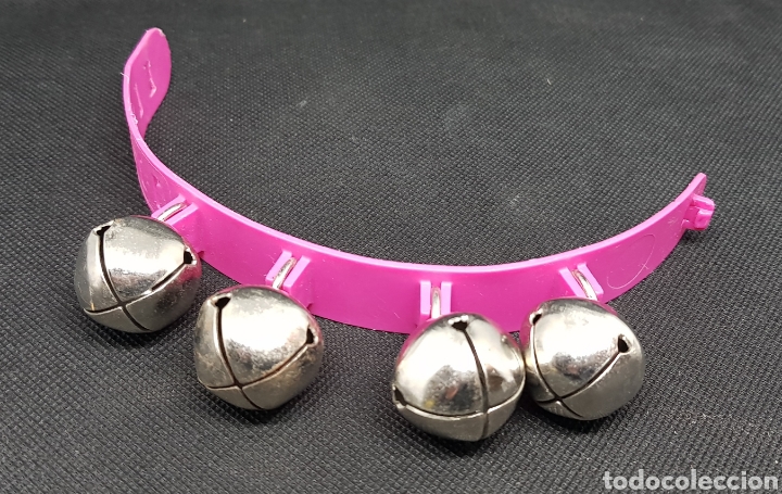 Segunda mano: Pulsera cascabeles - car69 - Foto 1