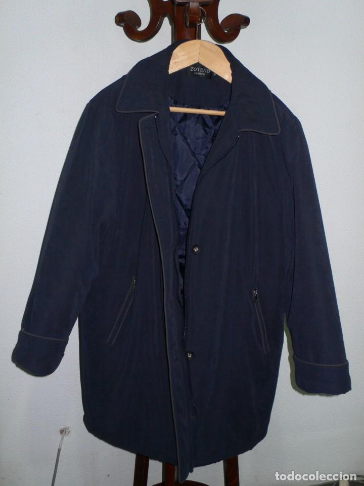 Segunda mano: CHAQUETA PARKA MICROFIBRA SRA.CON CAPUCHA - Foto 2