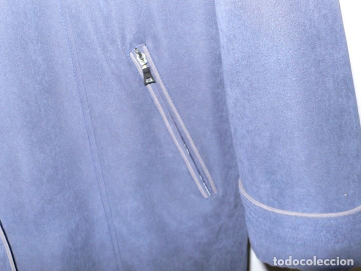 Segunda mano: CHAQUETA PARKA MICROFIBRA SRA.CON CAPUCHA - Foto 6