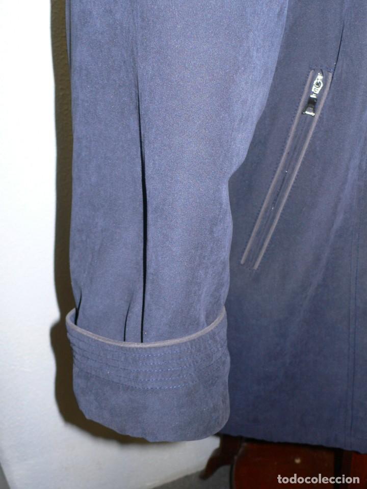 Segunda mano: CHAQUETA PARKA MICROFIBRA SRA.CON CAPUCHA - Foto 7