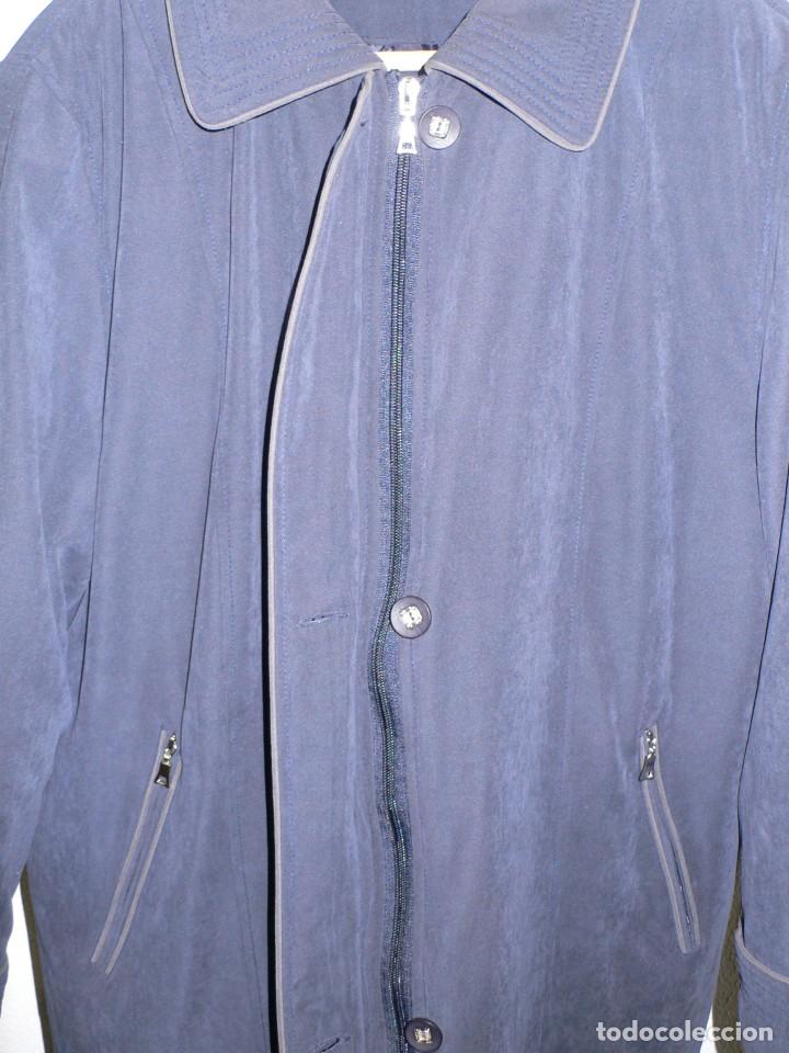 Segunda mano: CHAQUETA PARKA MICROFIBRA SRA.CON CAPUCHA - Foto 8