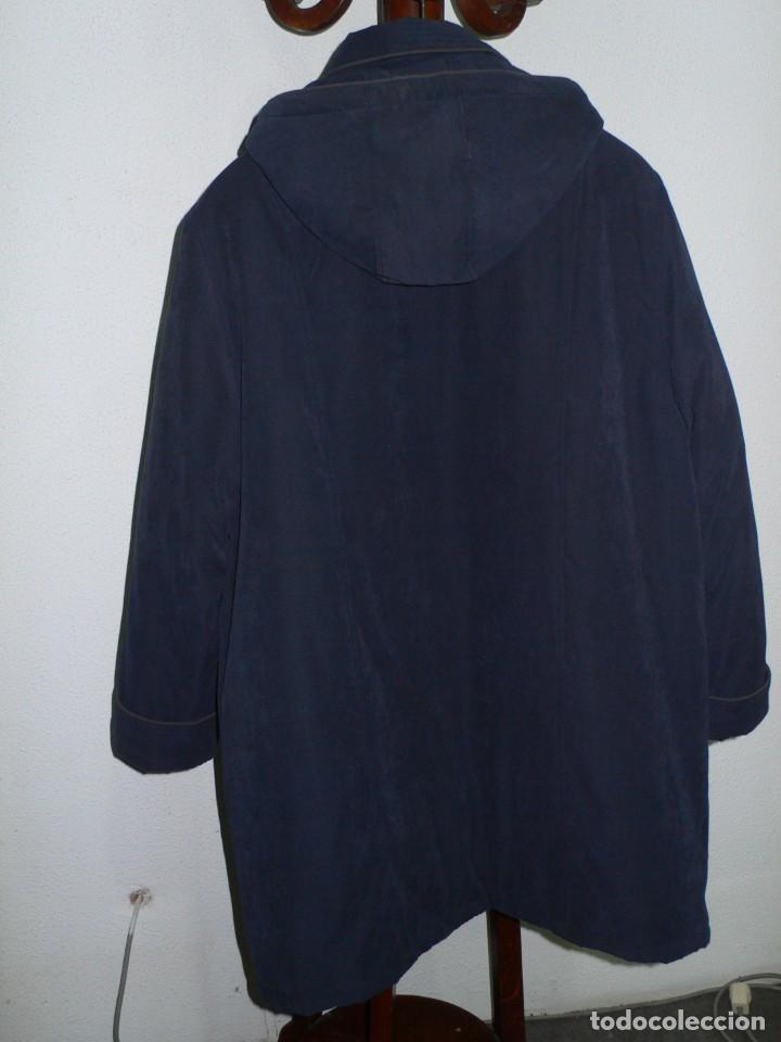 Segunda mano: CHAQUETA PARKA MICROFIBRA SRA.CON CAPUCHA - Foto 12