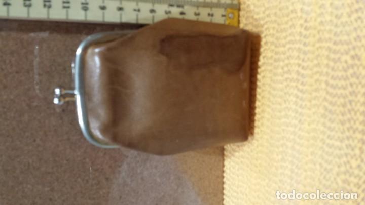 Segunda mano: Cartera de mujer de piel. - Foto 2