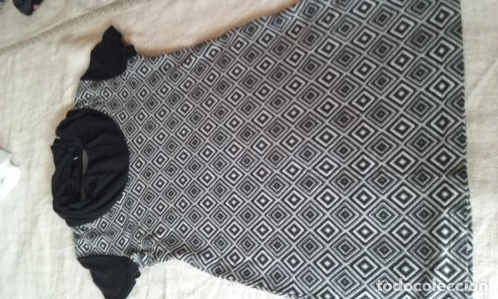 Segunda mano: bluson vestido pichi - Foto 3