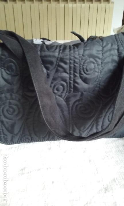 Segunda mano: bolso negro SISLEY - Foto 1