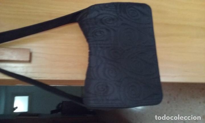 Segunda mano: bolso negro SISLEY - Foto 3