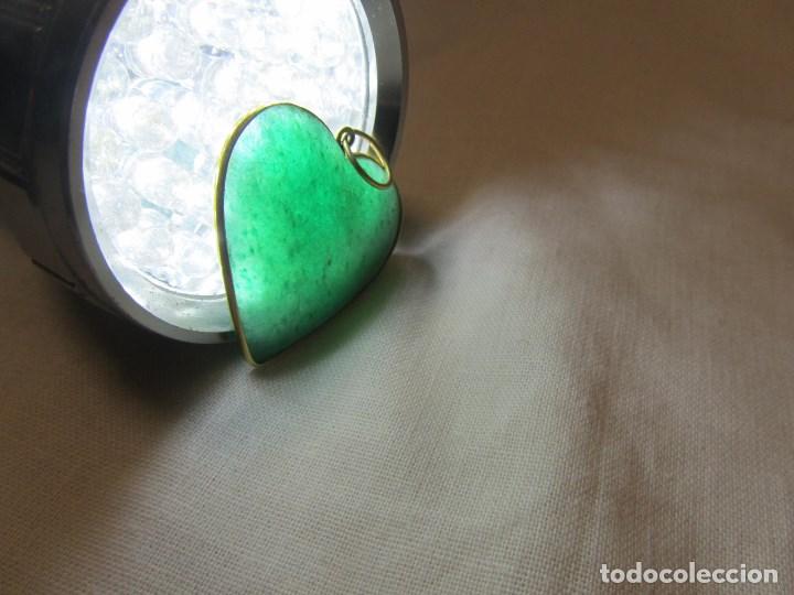 Segunda mano: Coraz&oacute;n de jade - Foto 3