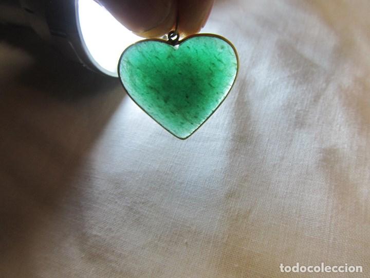 Segunda mano: Coraz&oacute;n de jade - Foto 4