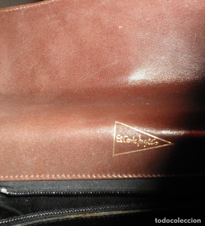 Segunda mano: bolso piel de serpiente interior de piel - Foto 3