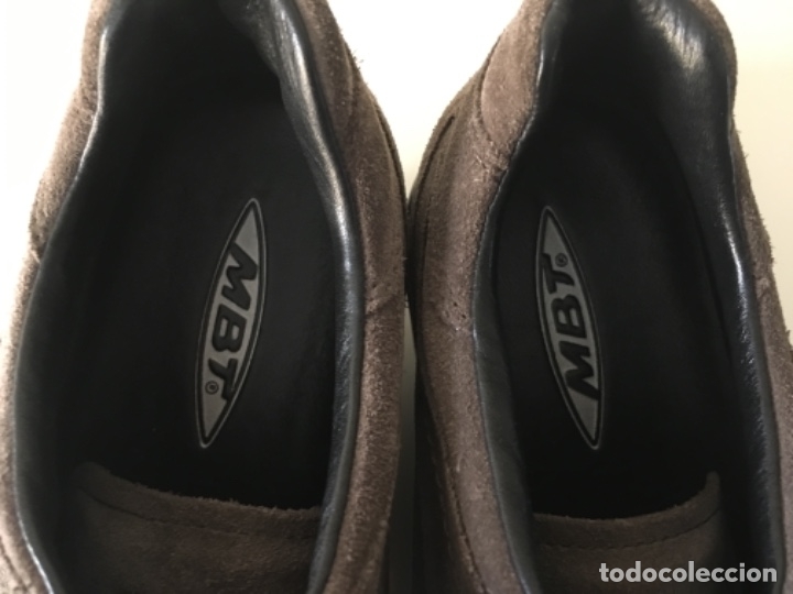 Segunda mano: ZAPATILLAS MUJER MBT N&Uacute;MERO 40 - Foto 5