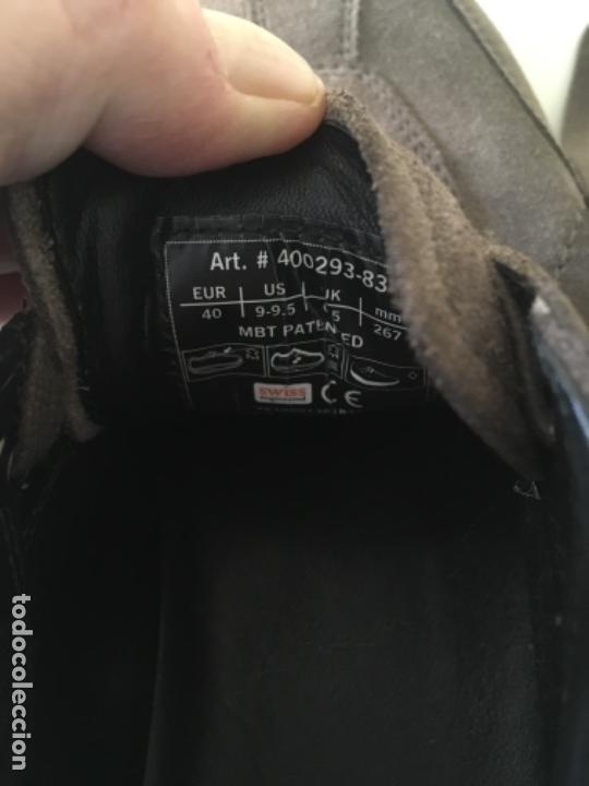 Segunda mano: ZAPATILLAS MUJER MBT N&Uacute;MERO 40 - Foto 6
