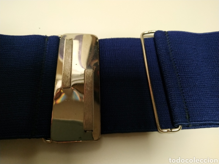 Segunda mano: Cinturon el&aacute;stico de mujer vintage - Foto 2