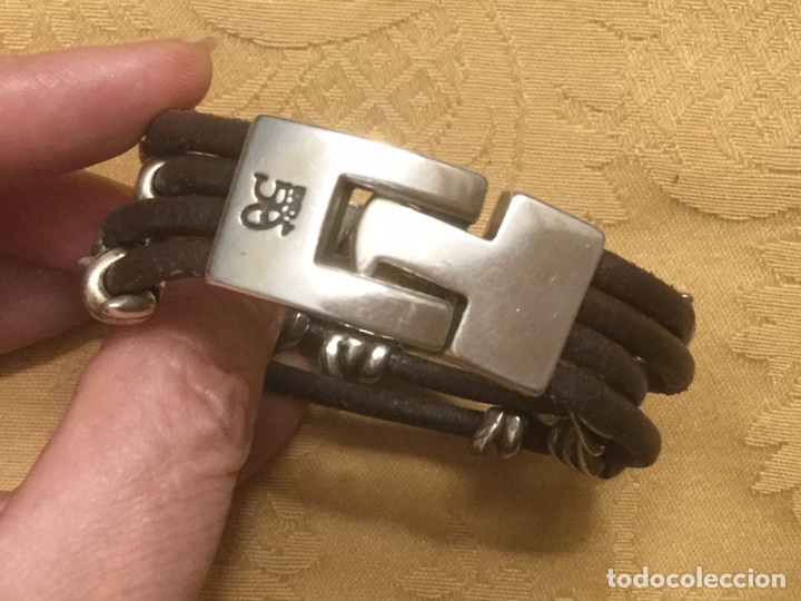 Segunda mano: PULSERA CUERO UNO DE 50 - Foto 10