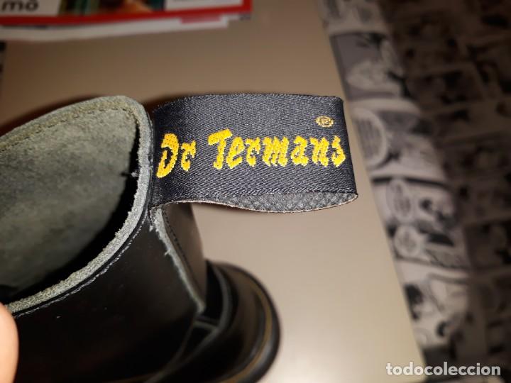 Botas de cuero dr. termans en muy buen estado n - Vendido en Subasta -  140233230