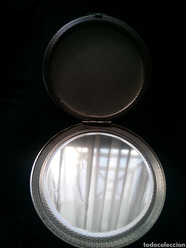 Segunda mano: Polvera de plata 916 - Foto 7