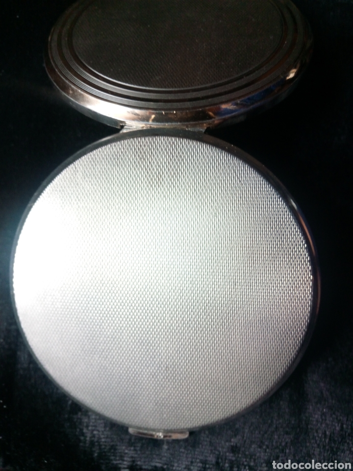 Segunda mano: Polvera de plata 916 - Foto 10